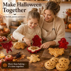 Halloween Mini Hand Pie Molds