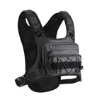 Multi-Functional Hydration Tactical Sling Chest Bag