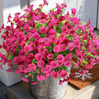 🔥UV Resistant Artificial Petunias Flowers🔥
