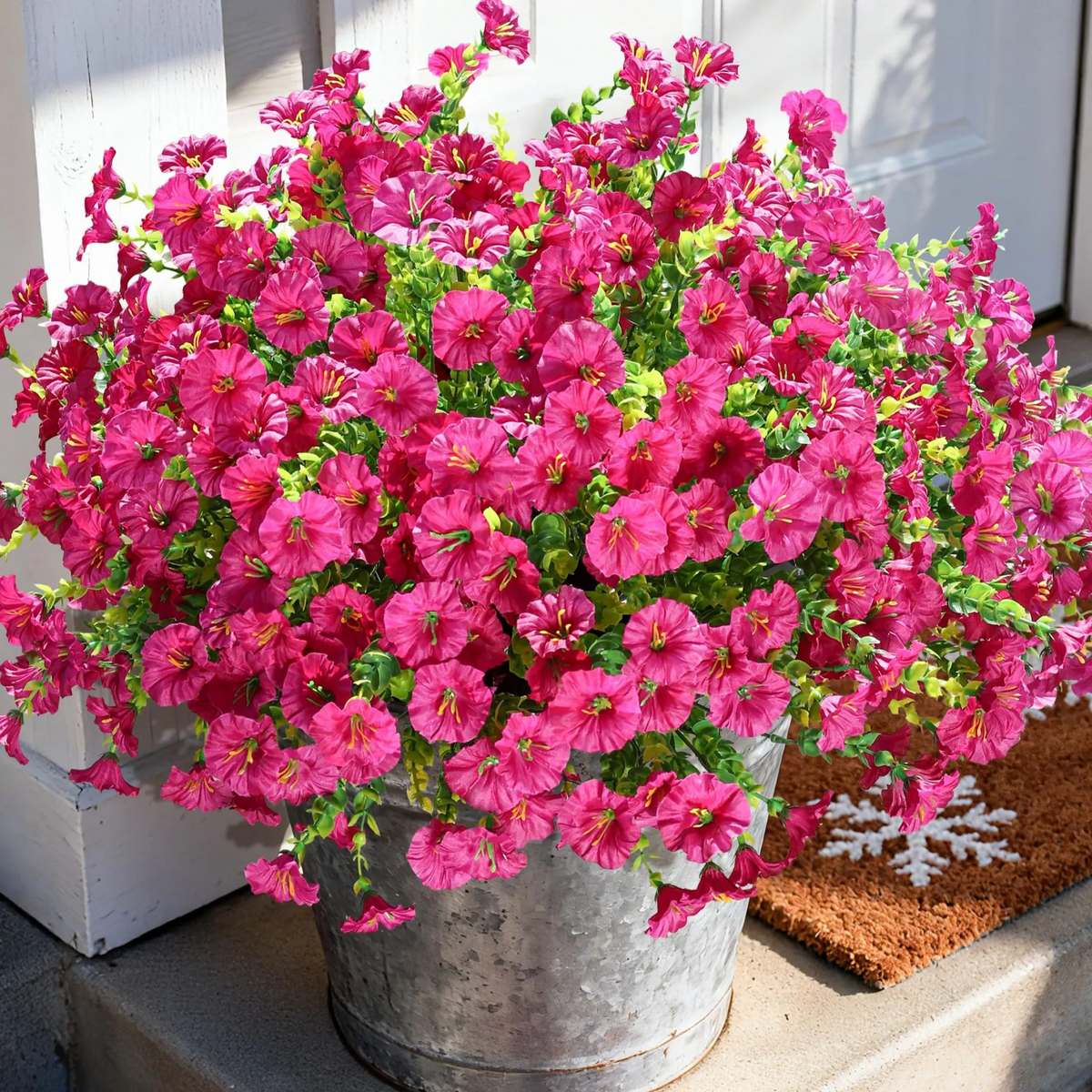 🔥UV Resistant Artificial Petunias Flowers🔥