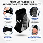 Ankle Support For Pain Relief & Stability