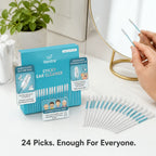 WaxAway - Sticky Ear Cleaning Picks (24-Pack)