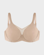 Plus Size Cooling Full Coverage Minimizer Bra