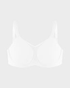 Plus Size Cooling Full Coverage Minimizer Bra