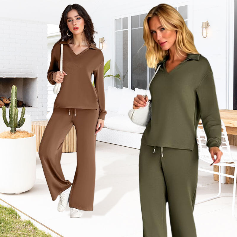 💓Limited Sale 49% Off💓Women's Casual Comfortable Sweatsuits Set✨