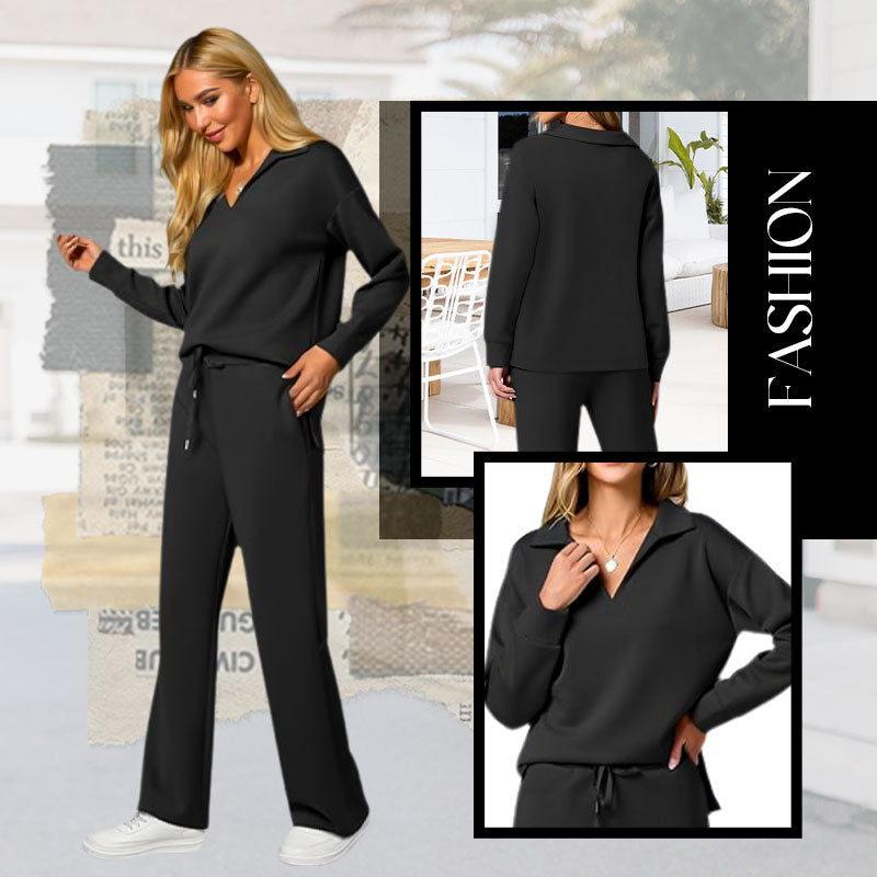 💓Limited Sale 49% Off💓Women's Casual Comfortable Sweatsuits Set✨