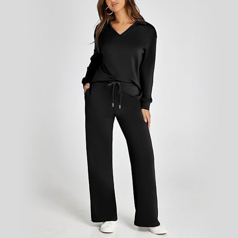 💓Limited Sale 49% Off💓Women's Casual Comfortable Sweatsuits Set✨