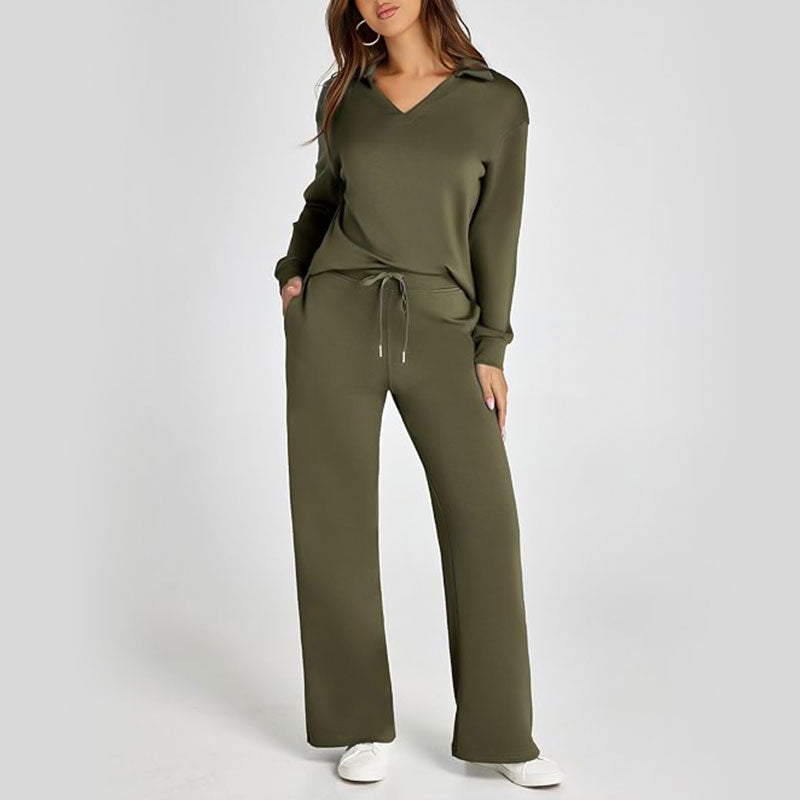 💓Limited Sale 49% Off💓Women's Casual Comfortable Sweatsuits Set✨