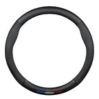 Universal Carbon Fiber Steering Wheel Cover